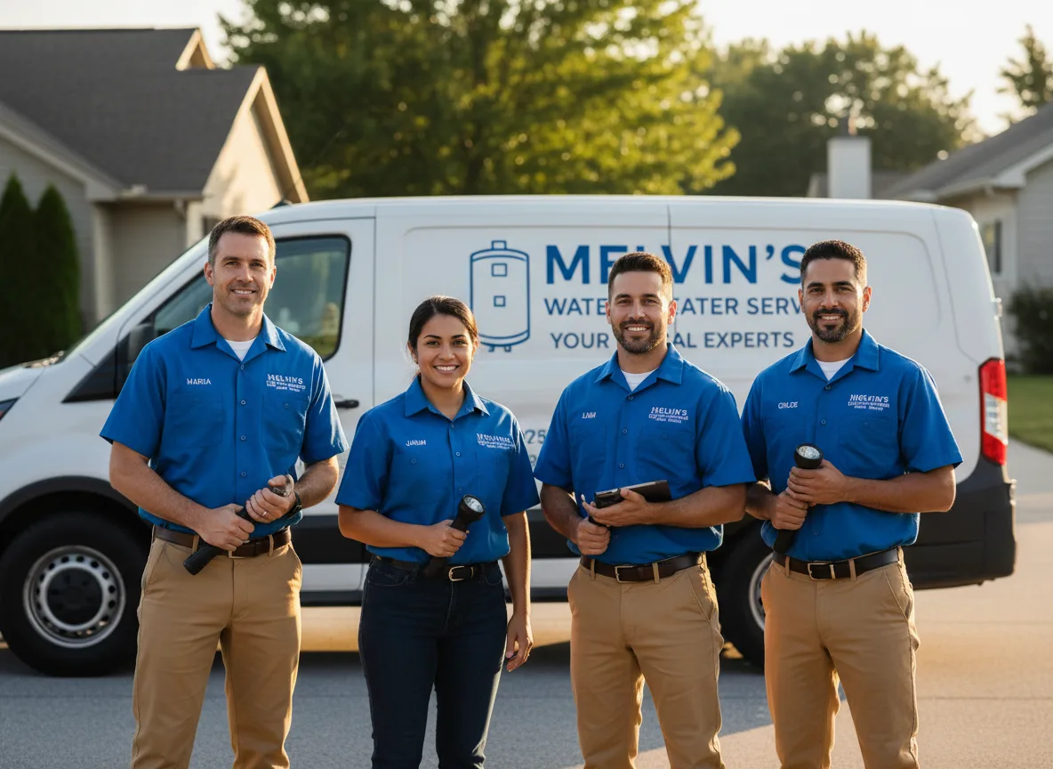 Water Heater Repair company in Marietta, NC